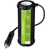 XUNZEL 150 W Inversor de corriente 12 V con USB – Pack de 1 inli1 50ru